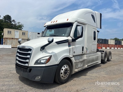 2022 Freightliner Cascadia 126 6x4 トラックトラクター（T/A）