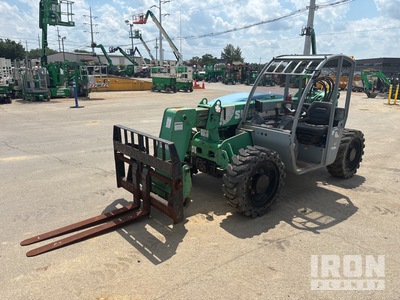 2015 Genie GTH5519 Telehandler