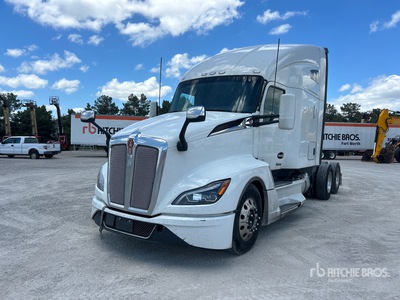2022 Kenworth T680 6x4 トラックトラクター（T/A）