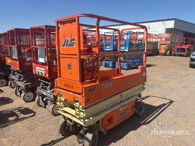 2017 JLG 1930ES Electric Schaarlift