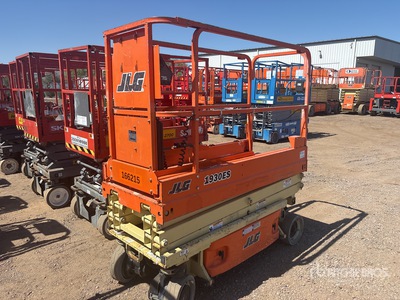 2017 JLG 1930 ES Electric Scissor Lift