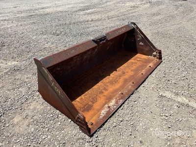 81 in General Purpose Skid Steer Bucket