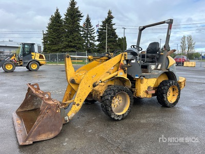 Kawasaki 42ZV High Lift Wheel Loader