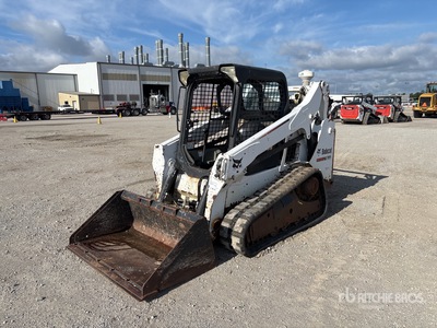 2013 Bobcat T590 Two-Speed Compacte Schranklader
