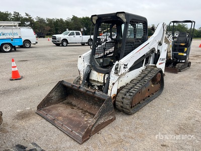 2013 Bobcat T590 Two-Speed Compact Track Loader