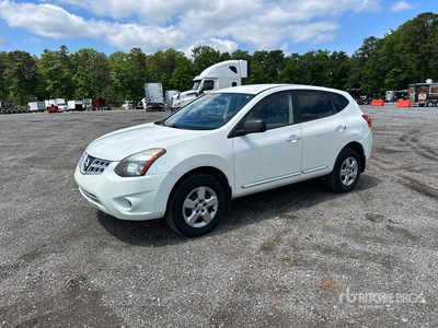 2014 Nissan Rogue AWD Vehiculo todoterreno
