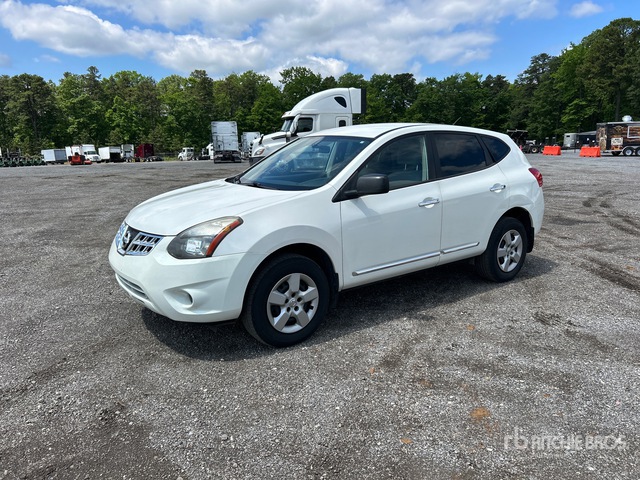 2014 Nissan Rogue AWD SUV