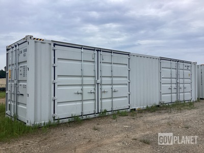YS-45G3-003A Shipping Container