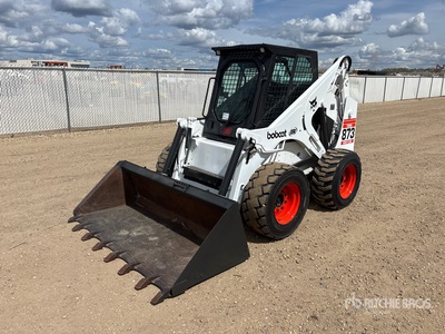 1997 Bobcat 873 High Flow Skid Steer Loader