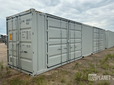 YS-45G3-003A Shipping Container
