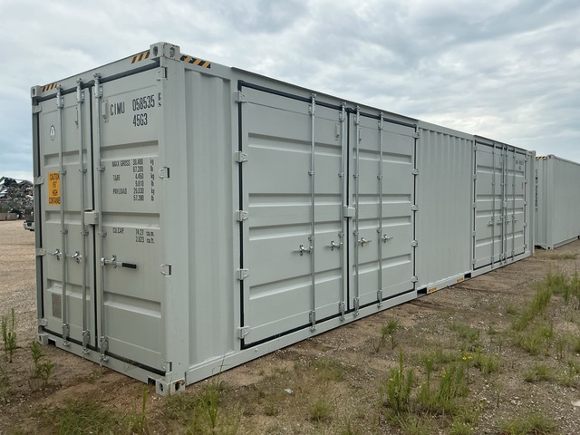 Misc. Container Equipment For Sale | GovPlanet