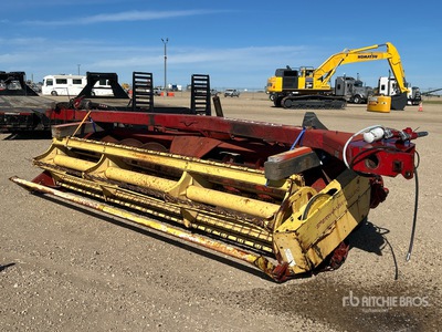 New Holland 114 Cabezal para Hileradora