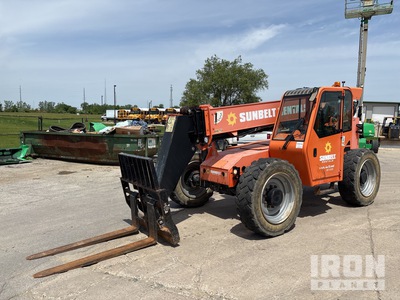 2016 JLG SkyTrak 6042 Telehandler