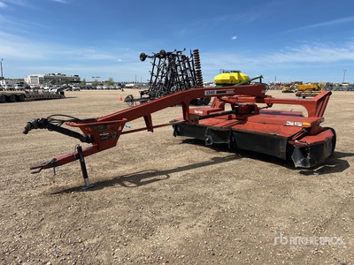 Hesston 1340 12 ft Segadora de discos