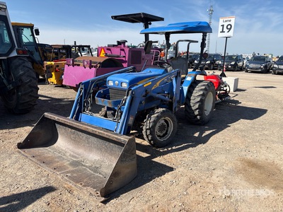 New Holland T1510 Allzwecktraktor