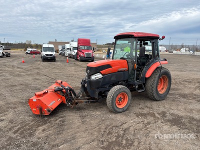 Kubota L5740D 4WD Utility Tractor