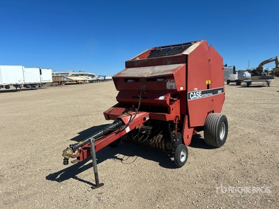 1987 Case IH 3640 Prasa rolująca