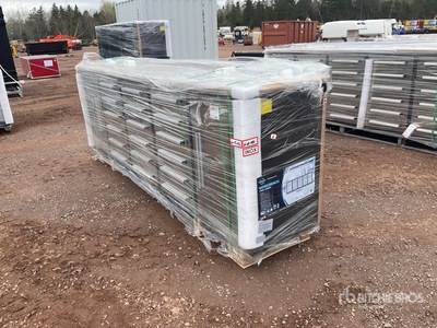 Steelman 10 ft 18-Drawer Workbench (Unused)