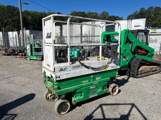 2017 JLG 1930ES Electric Scissor Lift