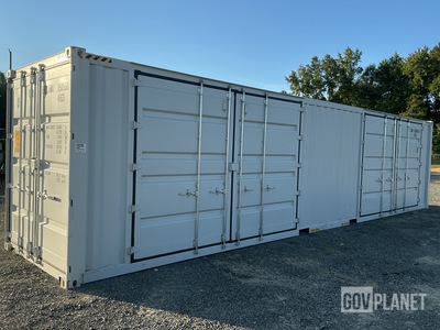 YS-45G3-003A Shipping Container