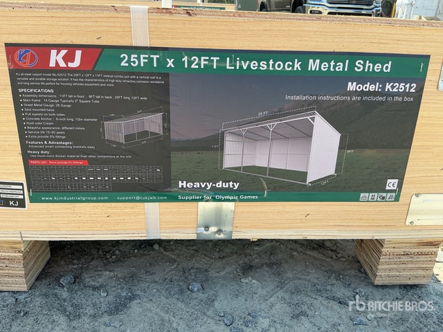Livestock Equipment