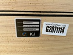 Serial Number / VIN
