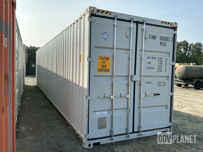 YS-45G3-003A Shipping Container