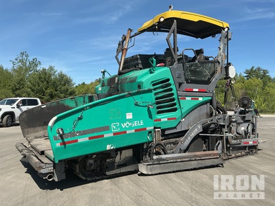 2017 Vogele 1482 / Super 1800-3i Spray Jet Track Asphalt Paver