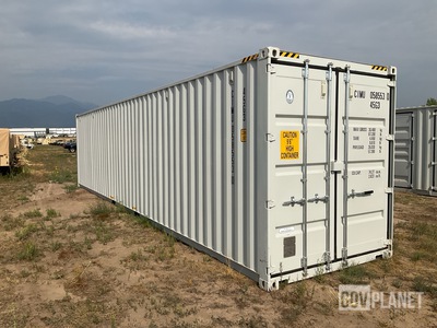 YS-45G3-003A Shipping Container