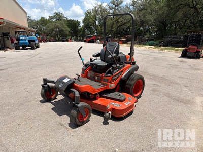2024 Kubota ZD1211L-3-72 Zero-Turn Lawn Mower