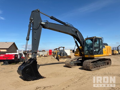 2020 John Deere 210G Tracked Excavator