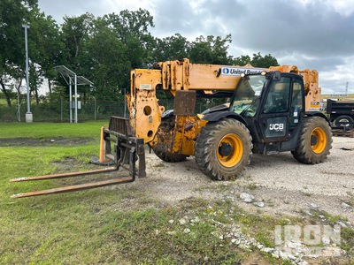 2019 JCB 512-56 Telehandler