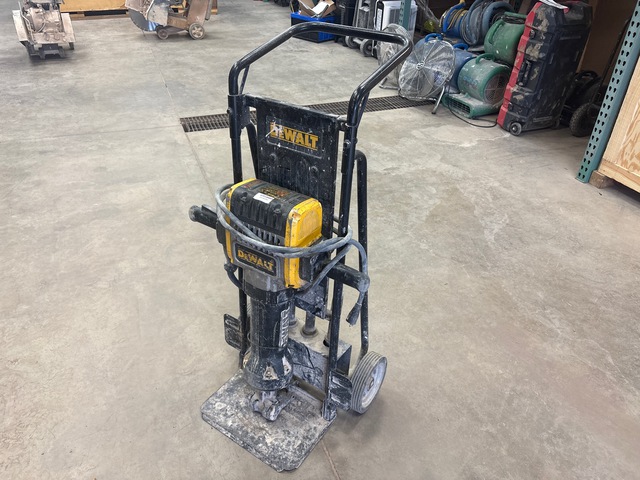 Dewalt D25980 Electric Demolition Breaker