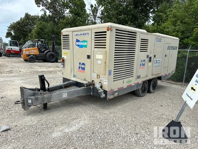 2019 Doosan HP1600WCU-T4FIQ Air Compressor