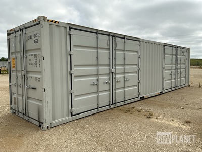 YS-45G3-003A 40' Shipping Container