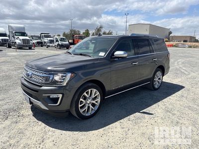 2018 Ford Expedition 2WD SUV