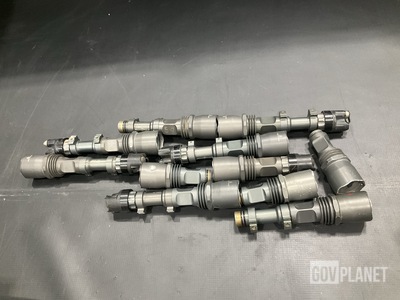 (11) SureFire Weapon Light Components