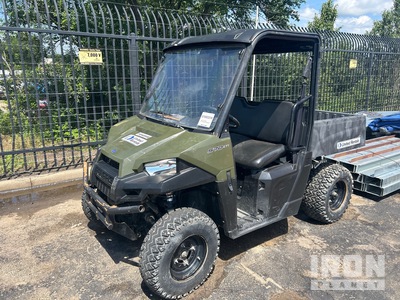 2020 Polaris RANGER 570 EFI 4x4 Véhicule utilitaire