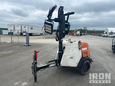 2022 (unverified) Magnum MLT6S 6 kVA Torre de iluminación