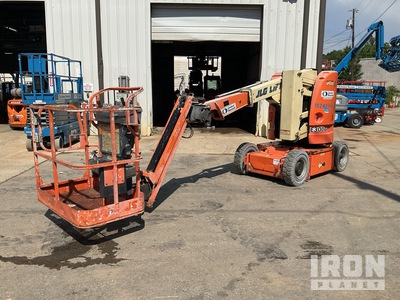 2014 JLG E300AJP 2WD Electric Articulating Boom Lift
