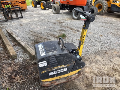 2022 Bomag BPR 50/55D Reversible Plaque vibratoire