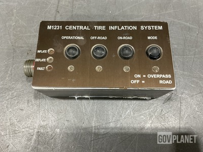 Mavtech 1508 22533 33 Central Tire Inflation System