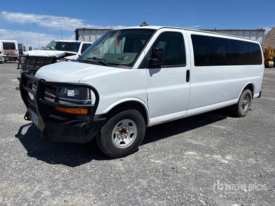 2020 GMC Savana 3500 Bestelwagen (Inoperable)