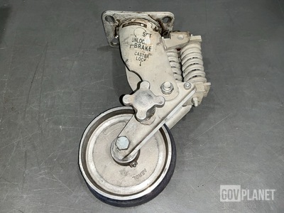 Columbus Jack 916-AV-3 Swivel Caster