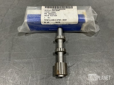 (5) Allison Transmission 29500870 Valve Suctions