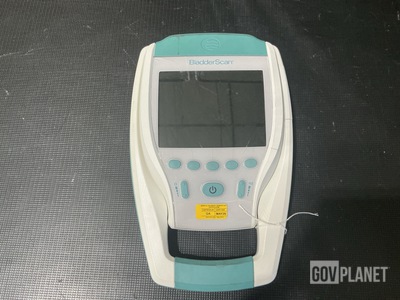Verathon BVI 9400 Bladder Scan