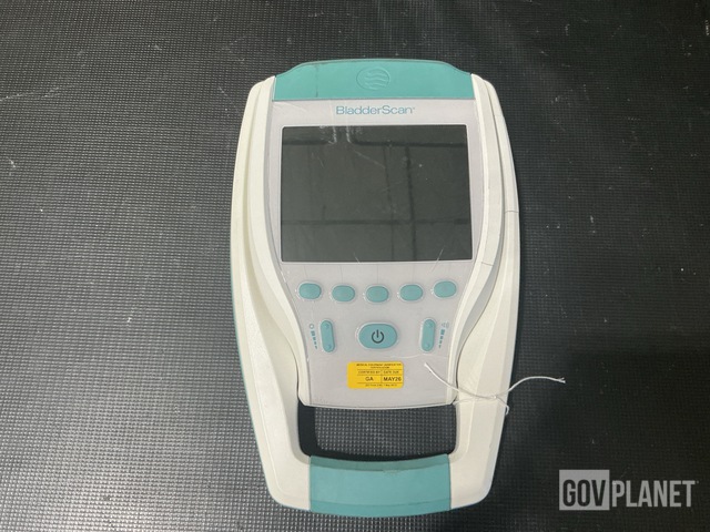 Verathon BVI 9400 Bladder Scan