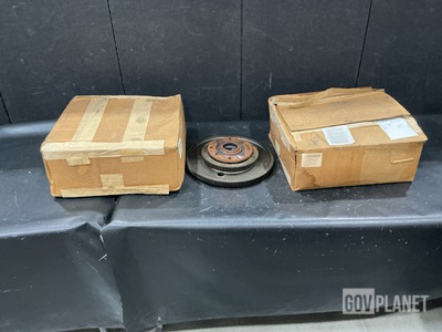 (6) MTU America R8929168 Gear Clusters