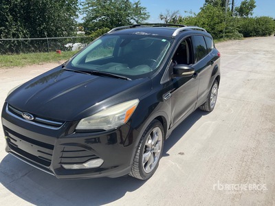 2013 Ford Escape SUV