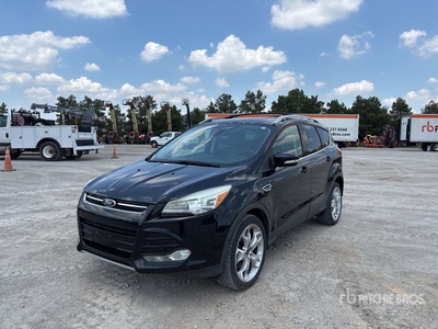 2013 Ford Escape 4WD SUV